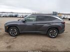 2025 Hyundai Tucson Hybrid Sel Convenience Серый vin: KM8JCDD1XSU302974