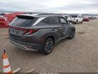 2025 Hyundai Tucson Hybrid Sel Convenience Серый vin: KM8JCDD1XSU302974