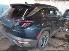 2023 Hyundai Tucson Hybrid Limited Синий vin: KM8JECA15PU111009