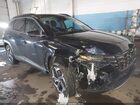 2023 Hyundai Tucson Hybrid Limited Синий vin: KM8JECA15PU111009