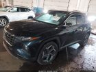 2023 Hyundai Tucson Hybrid Limited Синий vin: KM8JECA15PU111009