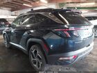 2023 Hyundai Tucson Hybrid Limited Синий vin: KM8JECA15PU111009