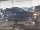 2023 Hyundai Tucson Hybrid Limited Синий vin: KM8JECA15PU111009