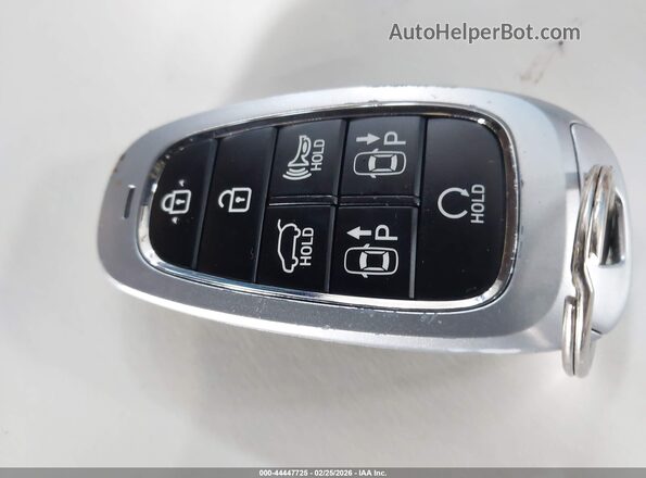 KM8JECA15PU111009 2023 HYUNDAI TUCSON HYBRID Синий Вид панели приборов