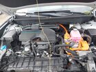 2023 Hyundai Tucson Hybrid Limited Серый vin: KM8JECA17PU086551