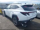 2025 Hyundai Tucson Hybrid Limited Белый vin: KM8JEDD17SU396502