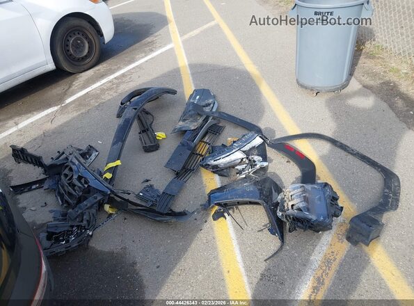 KM8JFCA10PU110573 2023 HYUNDAI TUCSON HYBRID Черный Вид щитка приборов
