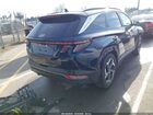 2023 Hyundai Tucson Hybrid Sel Convenience Черный vin: KM8JFCA10PU110573