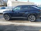 2023 Hyundai Tucson Hybrid Sel Convenience Черный vin: KM8JFCA10PU110573