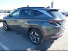 2023 Hyundai Tucson Hybrid Sel Convenience Серый vin: KM8JFCA14PU126355