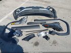 2023 Hyundai Tucson Hybrid Sel Convenience Серый vin: KM8JFCA14PU126355
