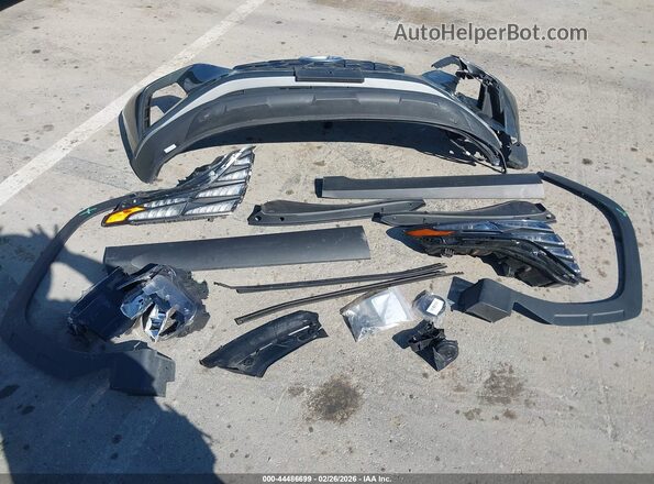 KM8JFCA14PU126355 2023 HYUNDAI TUCSON HYBRID Серый Вид щитка приборов