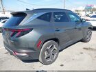 2023 Hyundai Tucson Hybrid Sel Convenience Серый vin: KM8JFCA14PU126355