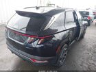 2023 Hyundai Tucson Hybrid Sel Convenience Dark Blue vin: KM8JFCA15PU087355