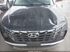 2023 Hyundai Tucson Hybrid Sel Convenience Dark Blue vin: KM8JFCA15PU087355