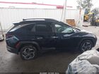 2023 Hyundai Tucson Hybrid Sel Convenience Dark Blue vin: KM8JFCA15PU087355