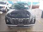 2023 Hyundai Tucson Hybrid Sel Convenience Dark Blue vin: KM8JFCA15PU087355