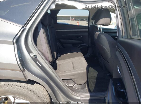 KM8JFCA16NU049047 2022 HYUNDAI TUCSON HYBRID Серый Вид наклейки с VIN-кодом
