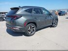 2022 Hyundai Tucson Hybrid Sel Convenience Серый vin: KM8JFCA16NU049047