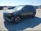 2022 Hyundai Tucson Hybrid Sel Convenience Серый vin: KM8JFCA16NU049047