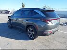 2023 Hyundai Tucson Hybrid Sel Convenience Серый vin: KM8JFCA18PU092825