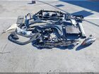2023 Hyundai Tucson Hybrid Sel Convenience Серый vin: KM8JFCA18PU092825