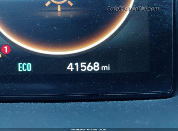 KM8JFCA18PU092825 2023 HYUNDAI TUCSON HYBRID Серый 