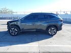 2023 Hyundai Tucson Hybrid Sel Convenience Серый vin: KM8JFCA18PU092825