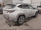 2023 Hyundai Tucson Hybrid Sel Convenience Серый vin: KM8JFCA1XPU121998