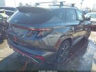 2024 Hyundai Tucson Hybrid N Line Серый vin: KM8JFCD16RU170372