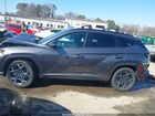 2024 Hyundai Tucson Hybrid N Line Серый vin: KM8JFCD16RU170372