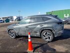 2024 Hyundai Tucson Plug-in Hybrid Limited Серый vin: KM8JFDD22RU182677
