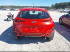 2019 Hyundai Kona Se Оранжевый vin: KM8K12AA3KU392892