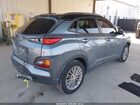 2020 Hyundai Kona Sel Зеленый vin: KM8K22AA9LU477489