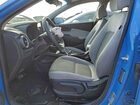 2022 Hyundai Kona Sel Синий vin: KM8K22AB3NU779565