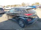 2021 Hyundai Kona Electric Sel Black vin: KM8K23AG8MU122809