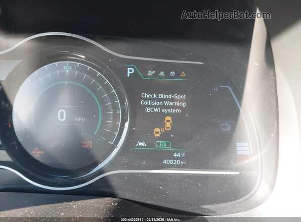 KM8K23AG8MU122809 2021 HYUNDAI KONA ELECTRIC Black 