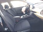 2021 Hyundai Kona Electric Sel Black vin: KM8K23AG8MU122809