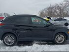 2020 Hyundai Kona Sel Черный vin: KM8K2CAA1LU577169