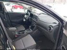 2020 Hyundai Kona Sel Черный vin: KM8K2CAA1LU577169