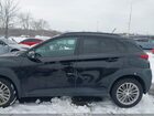 2020 Hyundai Kona Sel Черный vin: KM8K2CAA1LU577169