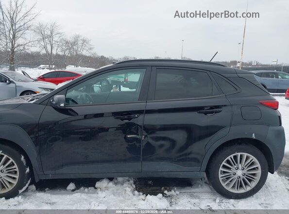 KM8K2CAA1LU577169 2020 HYUNDAI KONA Черный Панорамный вид салона 360°