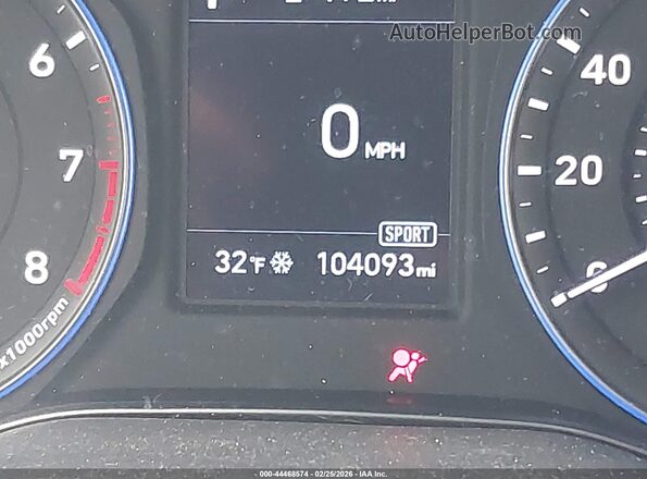 KM8K2CAA1LU577169 2020 HYUNDAI KONA Черный 