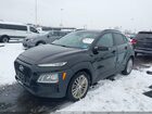 2020 Hyundai Kona Sel Черный vin: KM8K2CAA1LU577169