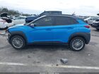 2020 Hyundai Kona Sel Синий vin: KM8K2CAA3LU450553