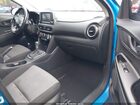 2020 Hyundai Kona Sel Синий vin: KM8K2CAA3LU450553