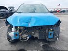2020 Hyundai Kona Sel Синий vin: KM8K2CAA3LU450553