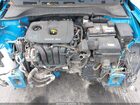 2020 Hyundai Kona Sel Синий vin: KM8K2CAA3LU450553