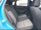 2020 Hyundai Kona Sel Синий vin: KM8K2CAA3LU450553
