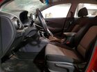 2021 Hyundai Kona Sel Красный vin: KM8K2CAA3MU607936